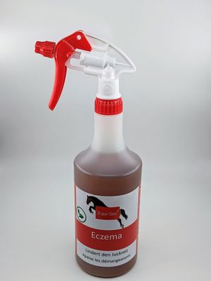 Equi-Sec Eczema Spray 750 ml