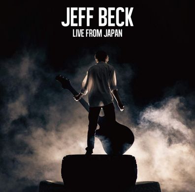 Jeff Beck Live From Japan - 180 Gr. Vinyl [Vinyl LP] [lp record] NEU + OVP