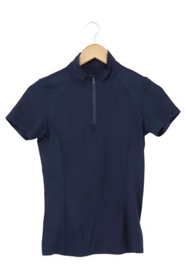 BLACK FOREST Sport Shirt Damen Gr. XS blau