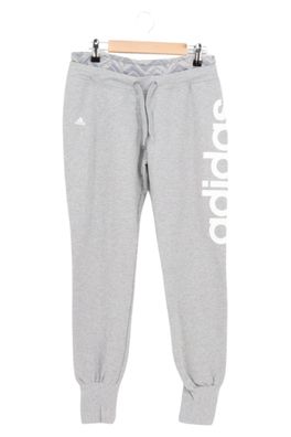 ADIDAS Jogginghose Damen grau Gr. S L30