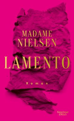 Lamento Roman Madame Nielsen