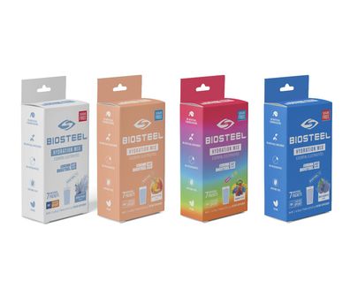 BioSteel Hydration Mix 7 Portionen
