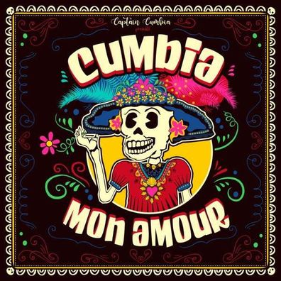 Captain Cumbia: Cumbia Mon Amour - - (Vinyl / Pop (Vinyl))
