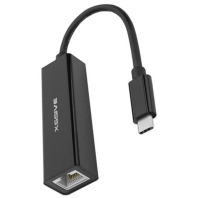 USB-C zu Ethernet Adapter 1000 Mbit/ s Ethernet-Netzwerk