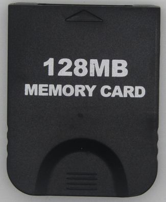 Nintendo Gamecube Memory Card Speicherkarte NGC Drittanbieter
