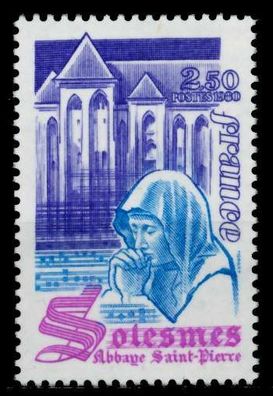 Frankreich 1980 Nr 2221 postfrisch X88D31A