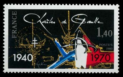 Frankreich 1980 Nr 2228 postfrisch X88D1E6