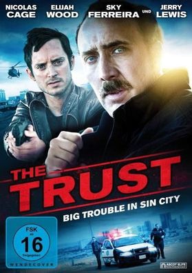 The Trust (DVD] Neuware