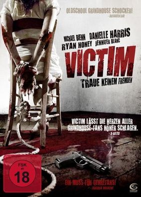 Victim - Traue keinem Fremden (DVD] Neuware