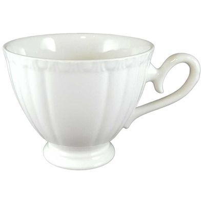 Kaffeetasse 6,8 cm Formano Windsor Weiß
