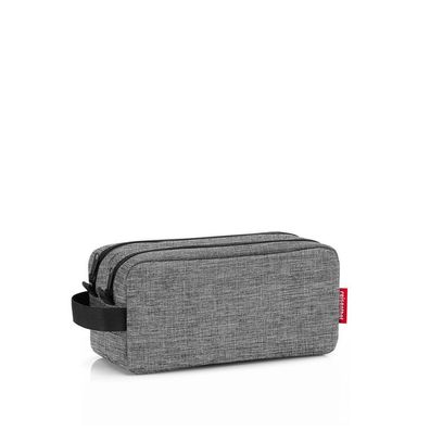 reisenthel duocase WA, twist silver, Unisex