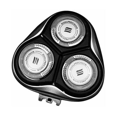 Ersatz-Scherkopf für Philips HQ8 PT860 PT730 PT735 AT890 PT736 PT786 (Silber)