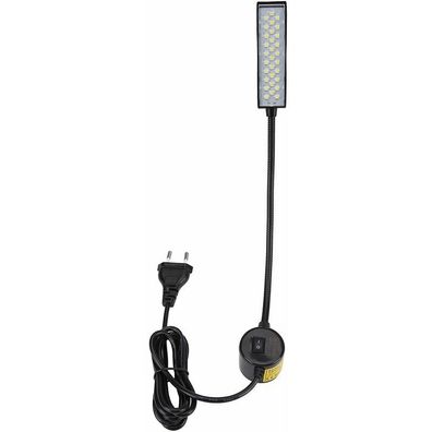 LED-Lampe für industrielle Nähmaschine Flexibles Schwanenhals-Arbeitslicht LED-Kleidu