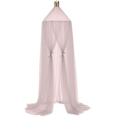 Nordic Kid Baby Bed Canopy Crown Round Dome Hängendes Moskitonetz Zelt Room Decor