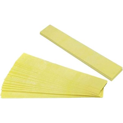 60 Stück Pro Imkerei Fluvalinate Bee Milbe Varroa Tool Strips Supplies