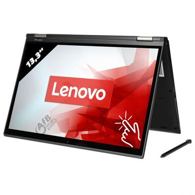Lenovo ThinkPad X380 Yoga Notebook 13,3 Zoll i5 8. Gen 8GB RAM 250GB SSD Win10Pro