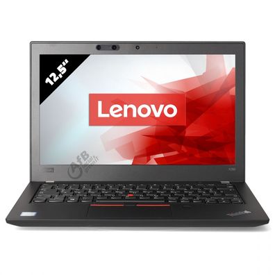 Lenovo ThinkPad X280 Notebook 12,5 Zoll i5 8. Gen 8GB RAM 250GB SSD FHD Win10Pro