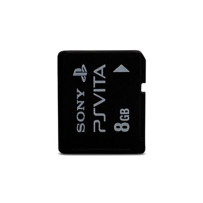 Original Ps Vita Speicherkarte / Memory Card - 8Gb / 8 GB ohne alles