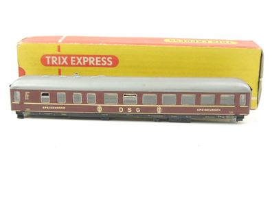Trix Express H0 3384 Gehäuse für Personenwagen Speisewagen 1225 DSG E532