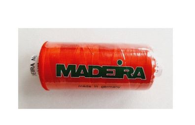 1000 m Madeira Classic 40, 100 % Viskose, Maschinenstickgarn, Farbe 1037