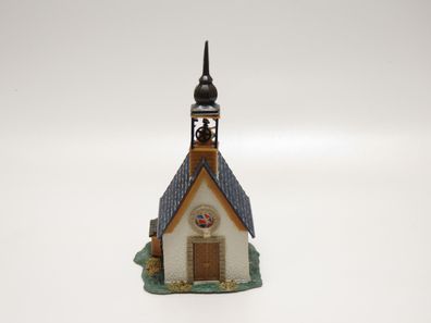 Wiad 1053 - Kirche - - Kapelle - Fertigbau - Spur HO - 1:87 - Nr. 940