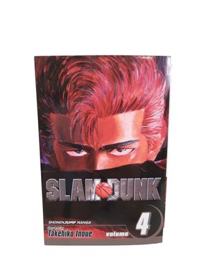 Takehiko Inoue Slam Dunk, Vol. 4 (Taschenbuch) Slam Dunk (US IMPORT)