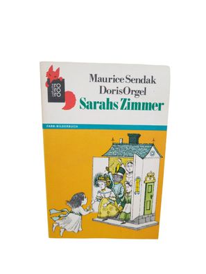 Sarahs Zimmer. von Sendak, Maurice, Orgel, Doris | Buch | Zustand gut