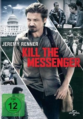 Kill the Messenger (DVD] Neuware