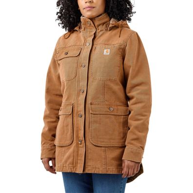 Carhartt LOOSE FIT Weathered DUCK COAT 105512