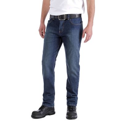 Carhartt® 2-Wege-Stretch-Jeanshose Für Herren Mit Geradem Schnitt 102804