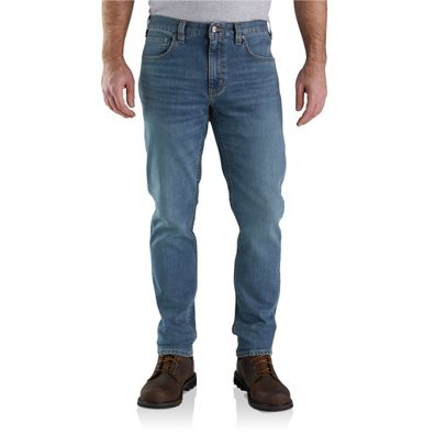 Carhartt Jeans Rugged Flex Relaxed Fit Tapered Jean 104960 Stretch Herren