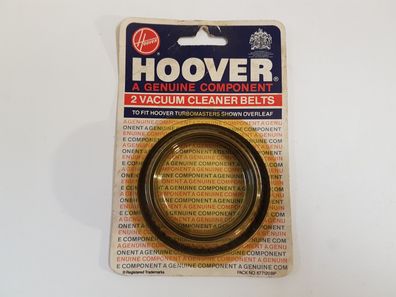 Hoover 2 Vacuum Cleaner Belts 677120BP
