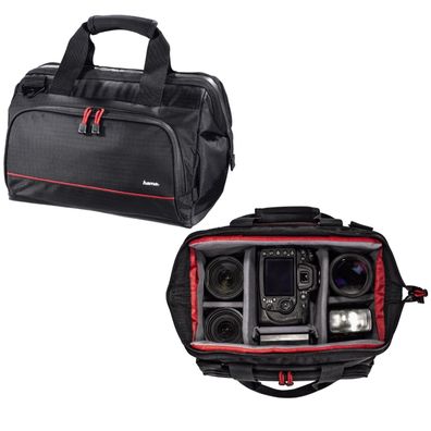 Hama Profi Kamera-Tasche Foto-Tasche Universal Case Hülle für DSLR SLR + Zubehör