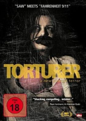 Torturer - A New Kind of Terror (DVD] Neuware