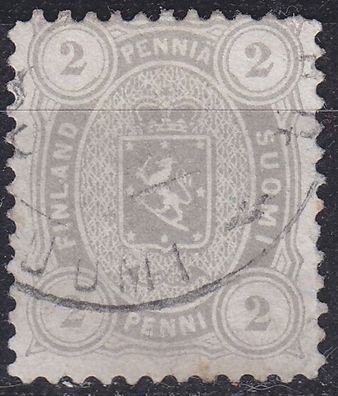 Finnland Finland SUOMI [1875] MiNr 0012 B y a ( O/ used )