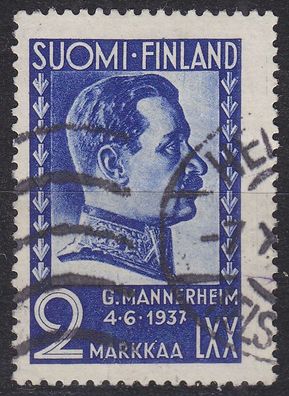 Finnland Finland SUOMI [1937] MiNr 0203 ( O/ used )