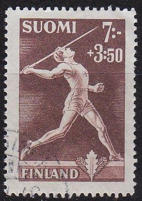 Finnland Finland SUOMI [1945] MiNr 0290 ( O/ used ) Sport