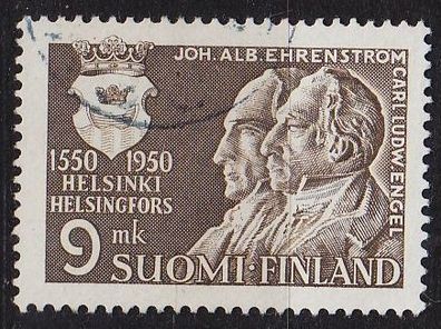 Finnland Finland SUOMI [1950] MiNr 0389 ( O/ used )