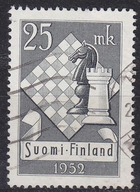 Finnland Finland SUOMI [1952] MiNr 0412 ( O/ used )
