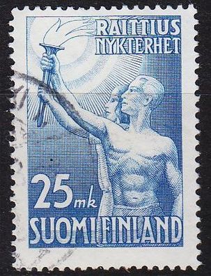 Finnland Finland SUOMI [1953] MiNr 0416 ( O/ used )