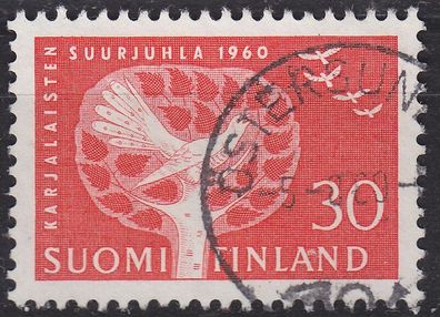 Finnland Finland SUOMI [1960] MiNr 0521 ( O/ used )