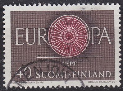 Finnland Finland SUOMI [1960] MiNr 0526 ( O/ used ) CEPT