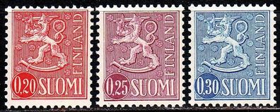 Finnland Finland SUOMI [1963] MiNr 0556 I ex ( * */ mnh ) [01]