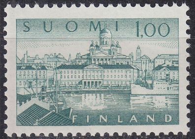 Finnland Finland SUOMI [1963] MiNr 0567 x ( * */ mnh ) Bauwerke