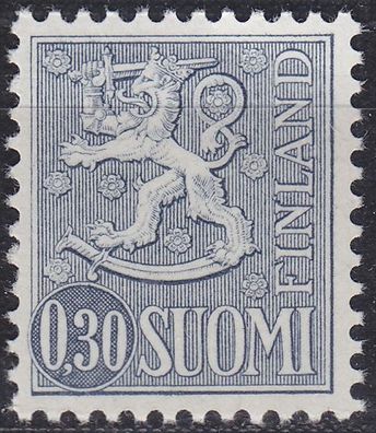 Finnland Finland SUOMI [1965] MiNr 0606 x I ( * */ mnh )
