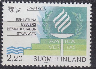 Finnland Finland SUOMI [1986] MiNr 0997 ( * */ mnh )
