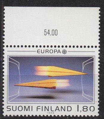 Finnland Finland SUOMI [1988] MiNr 1051 ( * */ mnh ) CEPT