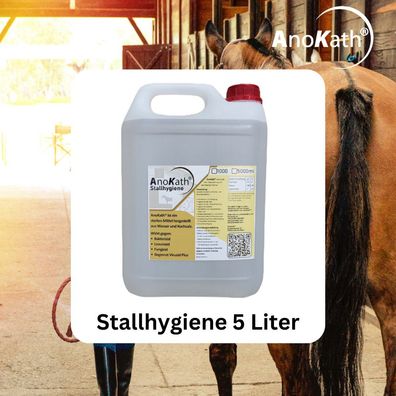AnoKath® Stallhygiene 5 Liter