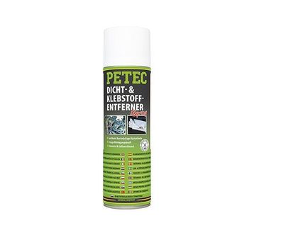 Petec Dicht- & Klebstoffentferner Spray 500 ml