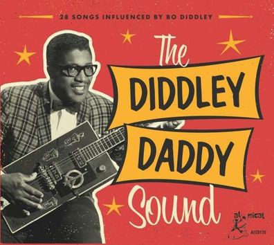 Various Artists: The Diddley Daddy Sound - - (CD / Titel: Q-Z)